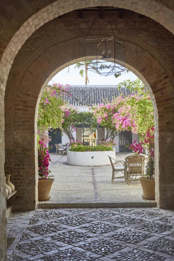 فندق Hacienda De San Rafael لاس كابيثاس دي سان خوان المظهر الخارجي الصورة