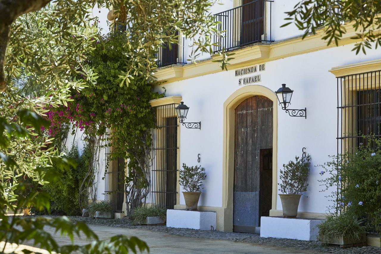 فندق Hacienda De San Rafael لاس كابيثاس دي سان خوان المظهر الخارجي الصورة