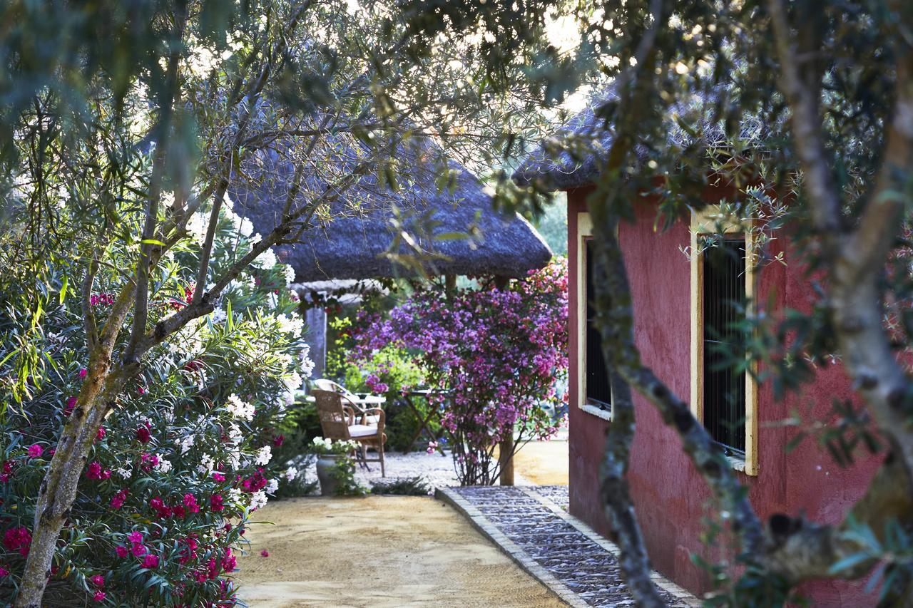 فندق Hacienda De San Rafael لاس كابيثاس دي سان خوان المظهر الخارجي الصورة