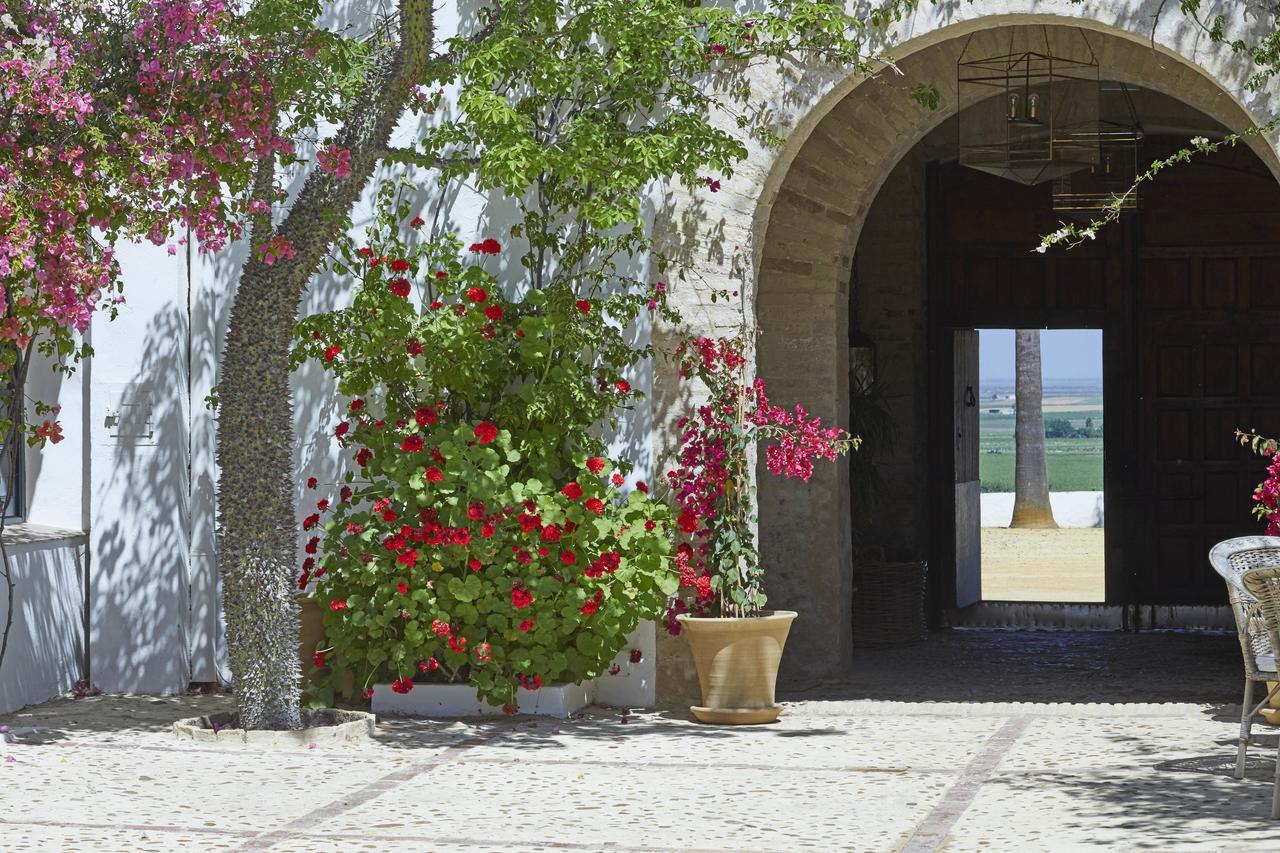 فندق Hacienda De San Rafael لاس كابيثاس دي سان خوان المظهر الخارجي الصورة