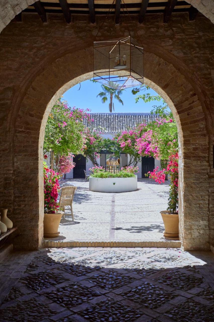 فندق Hacienda De San Rafael لاس كابيثاس دي سان خوان المظهر الخارجي الصورة